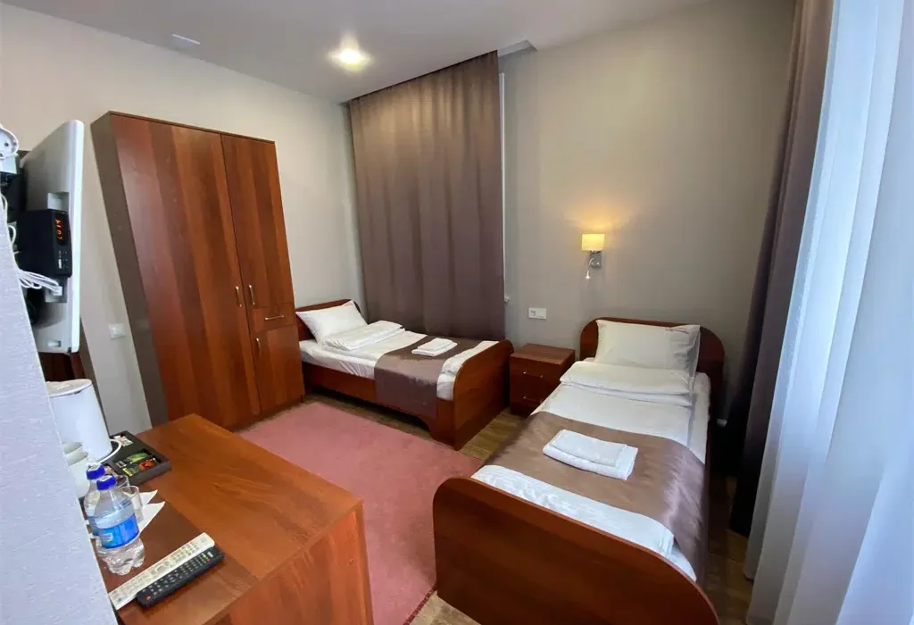 Стандарт Комфорт Улучшенный